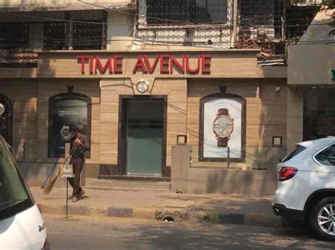 time avenue bandra.